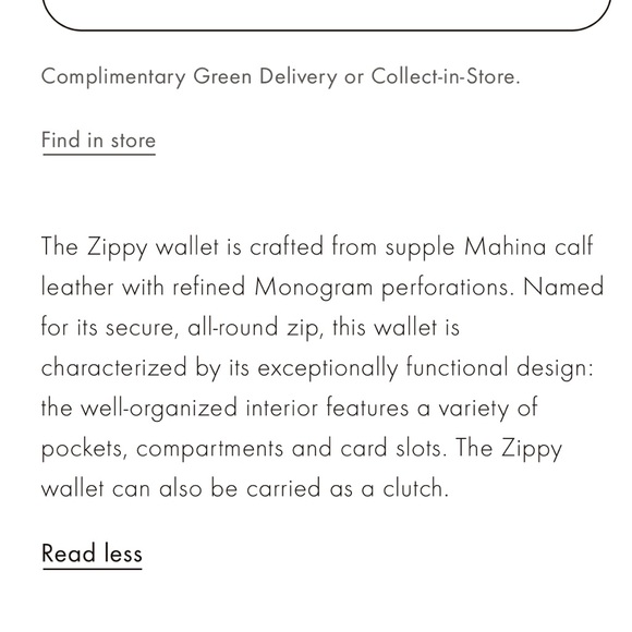 •Louis Vuitton• 🇫🇷 Mahina Zippy Wallet - Picture 13 of 14